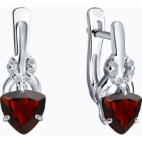 Cercei SOLOVOV JEWELRY 92021179 2,12g imaginea #4 — magazin online Desire.md