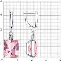 Cercei SOLOVOV JEWELRY 92021426 5,44g imaginea #4 — magazin online Desire.md