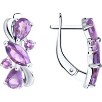Cercei SOLOVOV JEWELRY 92021803 3,06g