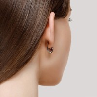Cercei SOLOVOV JEWELRY 92022268 4,01g imaginea #5 — magazin online Desire.md