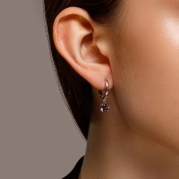 Cercei SOLOVOV JEWELRY 92022392 2,93g imaginea #3 — magazin online Desire.md