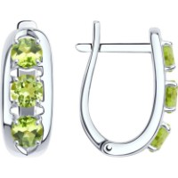 Cercei SOLOVOV JEWELRY 92022570 3,29g