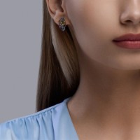 Cercei SOLOVOV JEWELRY 92022739 3,32g imaginea #3 — magazin online Desire.md
