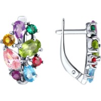Cercei SOLOVOV JEWELRY 92022739 3,32g