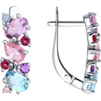 Cercei SOLOVOV JEWELRY 92022773 3,36g