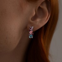 Cercei SOLOVOV JEWELRY 92022773 3,36g imaginea #2 — magazin online Desire.md