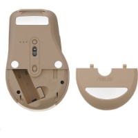 Mouse Asus SmartO MD200 Beige imaginea #2 — magazin online Desire.md