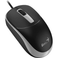 Mouse Genius DX-123 Black Grey imaginea #3 — magazin online Desire.md