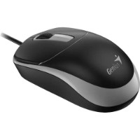 Mouse Genius DX-123 Black Grey imaginea #4 — magazin online Desire.md