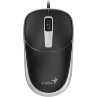 Mouse Genius DX-123 Black Grey