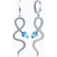 Cercei SOLOVOV JEWELRY 92022887 8,07g imaginea #3 — magazin online Desire.md