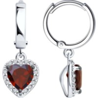 Серьги SOLOVOV JEWELRY 92022932 3,19g