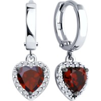 Cercei SOLOVOV JEWELRY 92022932 3,19g imaginea #3 — magazin online Desire.md