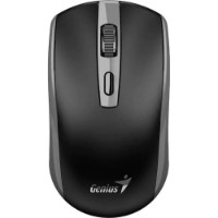 Mouse Genius ECO-8150 Black/Grey