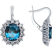 Cercei SOLOVOV JEWELRY 92023039 7,86g