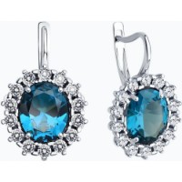 Cercei SOLOVOV JEWELRY 92023039 7,86g imaginea #2 — magazin online Desire.md