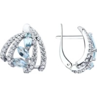 Cercei SOLOVOV JEWELRY 92023053 5,76g