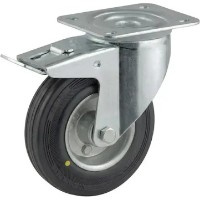Промышленные колёса Lider-Tech 038-D100/70kg (00001091)