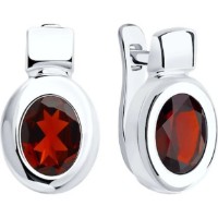 Cercei SOLOVOV JEWELRY 92023064 3,69g imaginea #2 — magazin online Desire.md