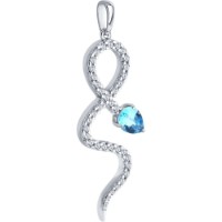 Pandantiv SOLOVOV JEWELRY 92030772 3,39g