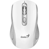 Mouse Genius NX-8025S White/Grey