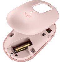 Компьютерная мышь Hp POP Rose (910-007413) фото №5 — интернет-магазин Desire.md