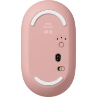 Компьютерная мышь Hp POP Rose (910-007413) фото №6 — интернет-магазин Desire.md