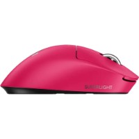 Компьютерная мышь Logitech G Pro X Superlight 2 DEX Pink фото №2 — интернет-магазин Desire.md