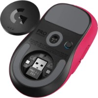 Компьютерная мышь Logitech G Pro X Superlight 2 DEX Pink фото №7 — интернет-магазин Desire.md