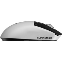 Компьютерная мышь Logitech Pro X2 Superstrike Hits White фото №2 — интернет-магазин Desire.md