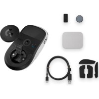 Компьютерная мышь Logitech Pro X2 Superstrike Hits White фото №4 — интернет-магазин Desire.md