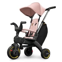 Bicicletă copii Doona Liki Trike S3 Bush Pink (SP530-99-035-041)