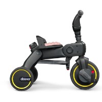 Bicicletă copii Doona Liki Trike S3 Bush Pink (SP530-99-035-041) imaginea #4 — magazin online Desire.md