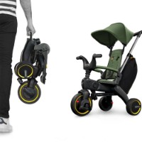 Bicicletă copii Doona Liki Trike S3 Desert Green (SP530-99-042-041) imaginea #7 — magazin online Desire.md