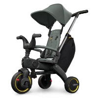 Bicicletă copii Doona Liki Trike S3 Slate Green (SP530-99-047-041)