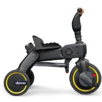 Bicicletă copii Doona Liki Trike S3 Slate Green (SP530-99-047-041) imaginea #8 — magazin online Desire.md