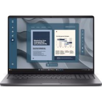 Ноутбук Dell Pro 16 PC16255 Black (R5 220 16Gb 512Gb W11P)