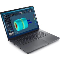 Laptop Dell Pro Max 18 Plus MB18250 Black (Ultra 7 265HX 32Gb 1Tb RTX Pro 2000 W11P) imaginea #8 — magazin online Desire.md