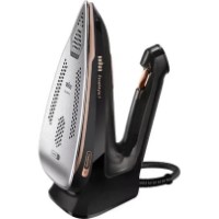 Fier de călcat cu abur Braun FI 7276 BK