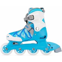 Role Micro Skates Mega, s.31-34 Blue imaginea #2 — magazin online Desire.md