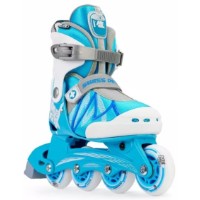 Role Micro Skates Mega, s.35-38 Blue imaginea #3 — magazin online Desire.md