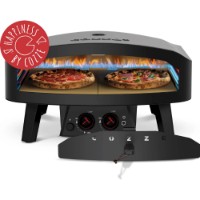 Cuptor de masa Cozze Classic 60 Black Edition (90438) imaginea #6 — magazin online Desire.md