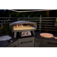 Cuptor de masa Cozze Classic 60 Black Edition (90438) imaginea #2 — magazin online Desire.md