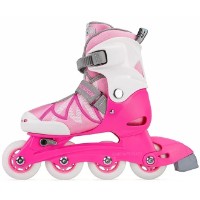 Role Micro Skates Mega, s.31-34 Pink imaginea #2 — magazin online Desire.md
