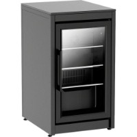 Vitrina frigorifică Cozze Refrigerator 63L Elements (90298) imaginea #3 — magazin online Desire.md