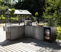 Vitrina frigorifică Cozze Refrigerator 63L Elements (90298) imaginea #4 — magazin online Desire.md