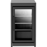 Vitrina frigorifică Cozze Refrigerator 63L Elements (90298)