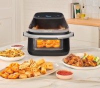 Aerogril Cuisinart AFC9E imaginea #4 — magazin online Desire.md