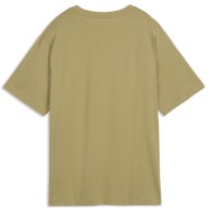 Tricou de dame Puma Ess Relaxed Chai Latte, s.S imaginea #2 — magazin online Desire.md