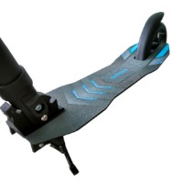 Trotinetă Kreiss Black (A7-087) imaginea #2 — magazin online Desire.md